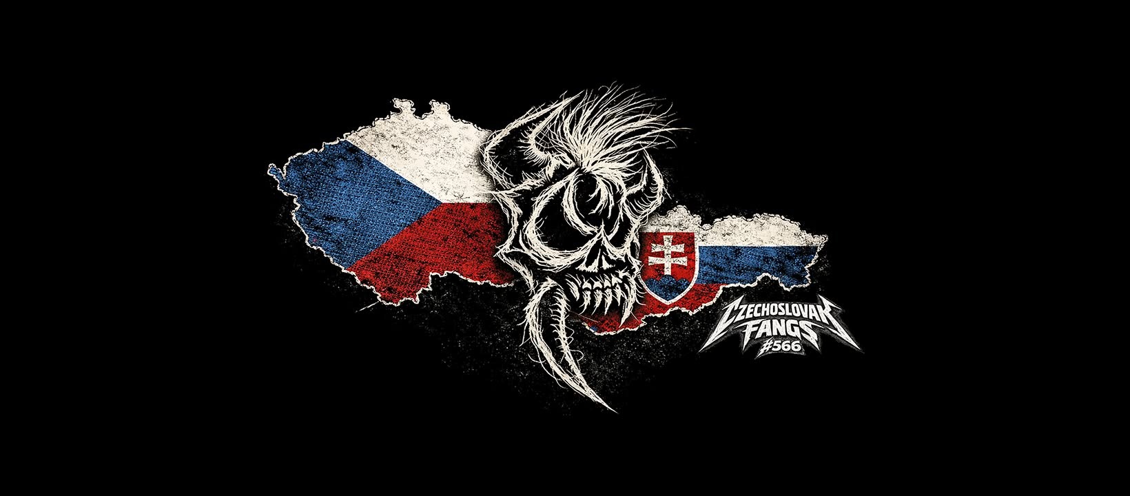 Czechoslovak Fangs chapter artwork