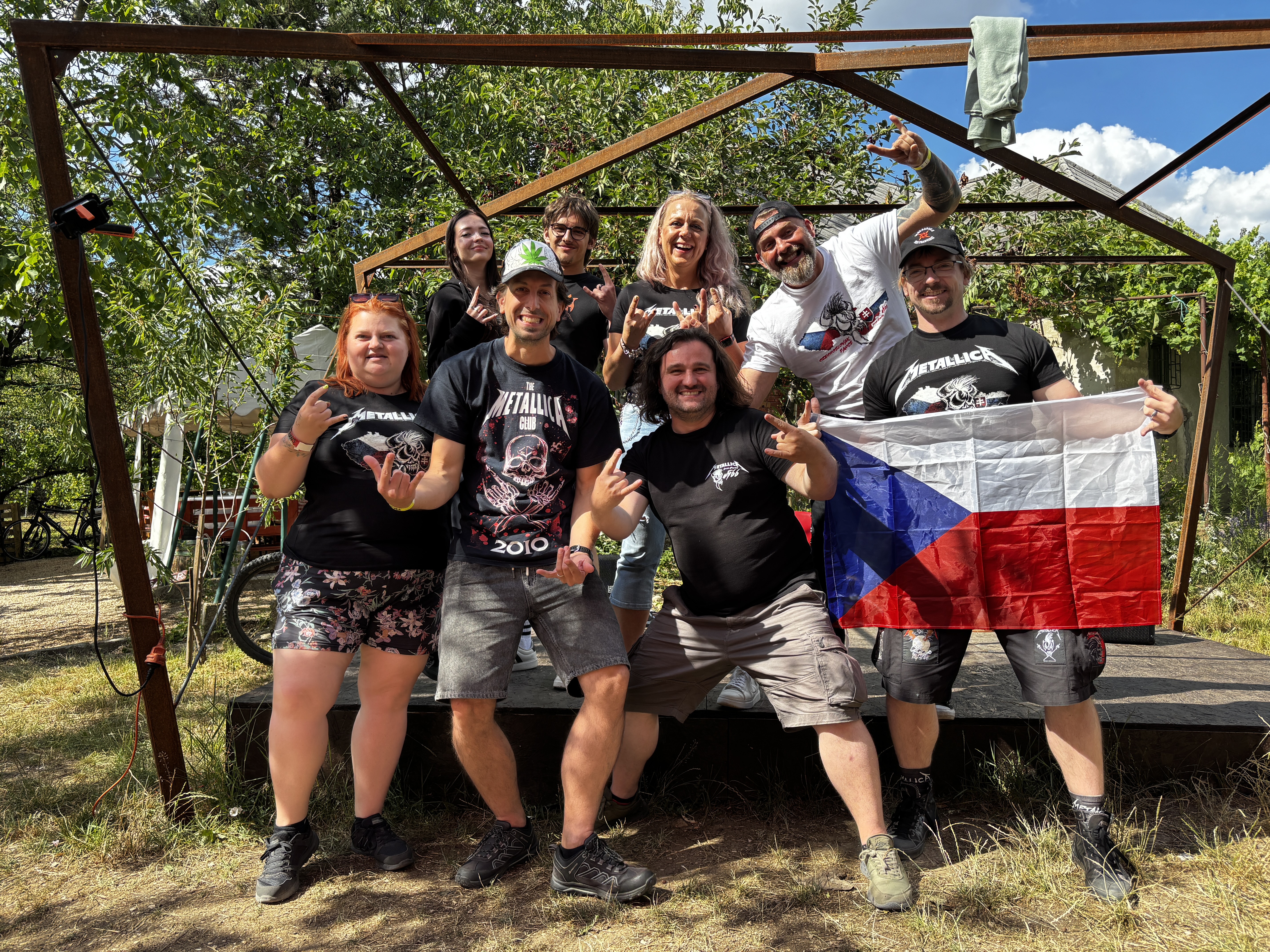 Budapest Voluntary event
